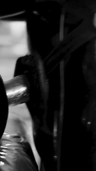 Rubber Bitch Pegged Mercilessly - Black and White Edition (1080p Full HD)