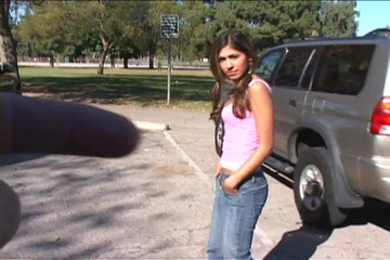 Creamy Latina pussy: Sahara Knight vymění dva ptáky v jejím nadržený zadek a...