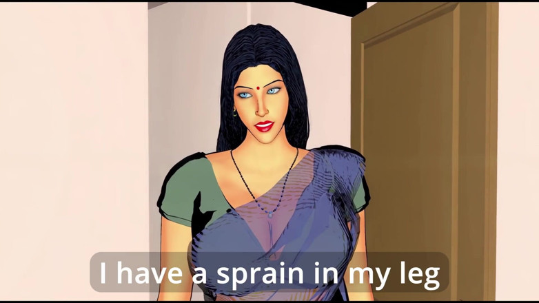 Animxyzn: Sister-in-law's Craving
