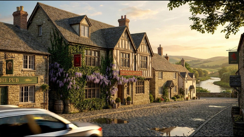 N3D FUTA: Мэресса