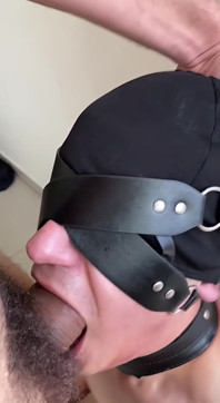 Deepthroat My Cock in Their Mouth