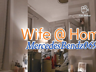 Mercedes Bendz: Manželka škádlí před kamerou