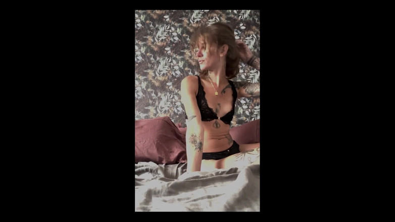 Gray Perrier: Check Out the Very First Masturbation Video I Ever Recorded!...