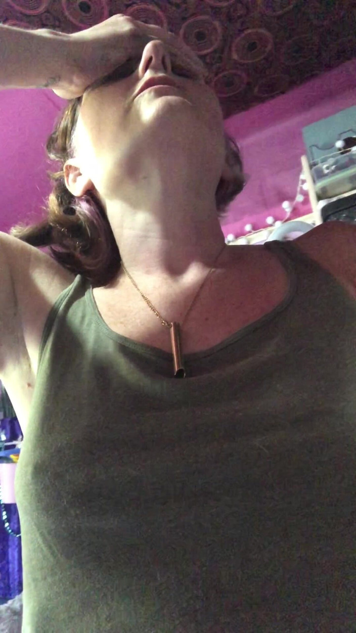 MistressWriggler: Můj výstřik na obličej