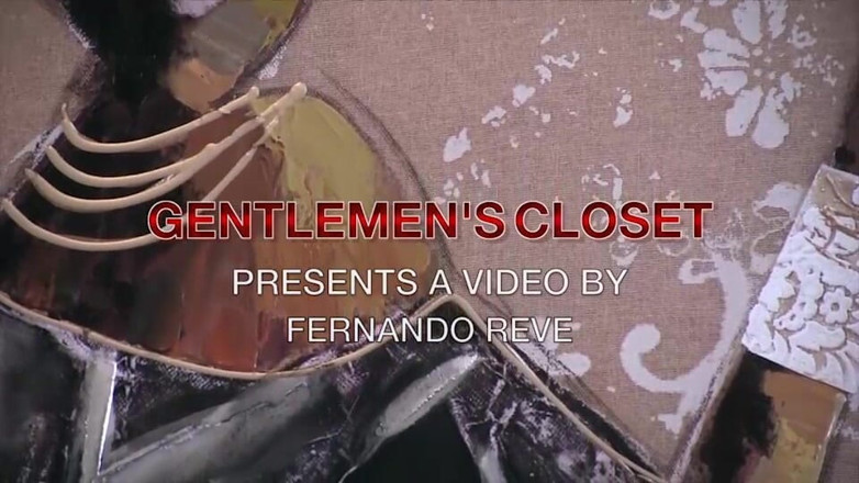 Gentlemen's Closet: Byron Saint 01