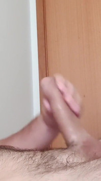 Krémový! Dva výstřiky v jedné relaci