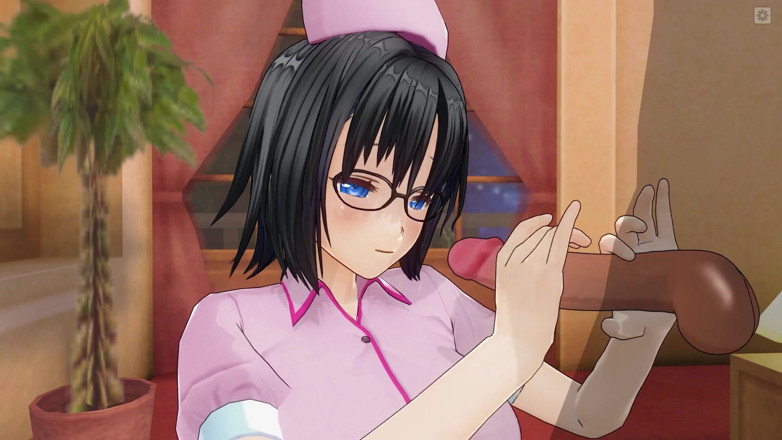H3DC: Suster hentai 3d lagi meriksa kontolmu