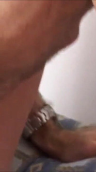 Pigtail blonde teen fucked hard and sprayed