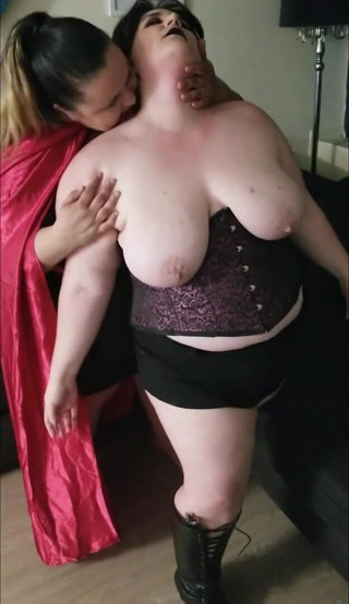 BBW Pleasures: BBWs WAM Creampie