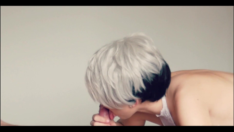 Samantha Flair: ショートヘアのシャギング