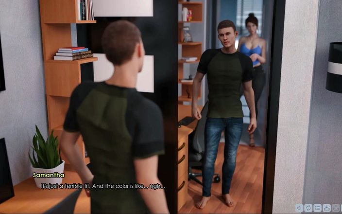 Miss Kitty 2K: Lust Academy 2 - 106 - Mr X від misskitty2k