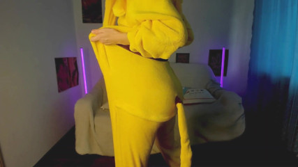 Skinny_lady69: Cosplay suculento