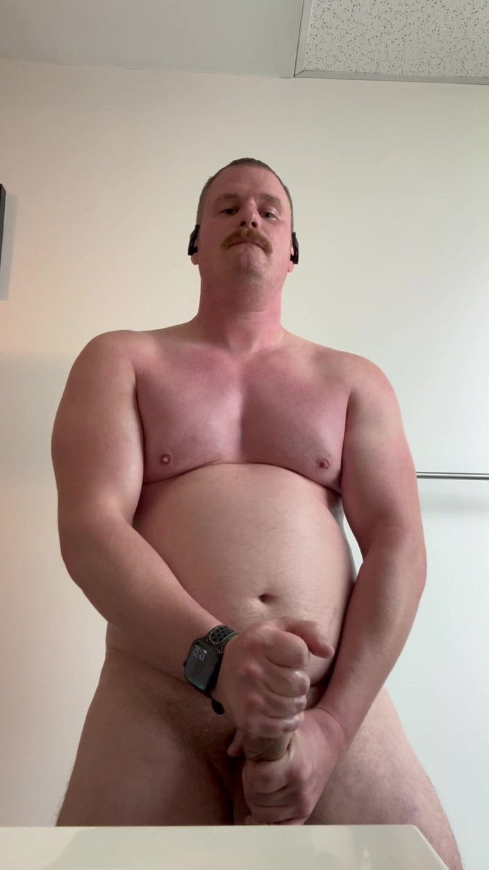 Jordi Massive: Stiefpapi sprengt nach dem fitnessstudio eine ladung