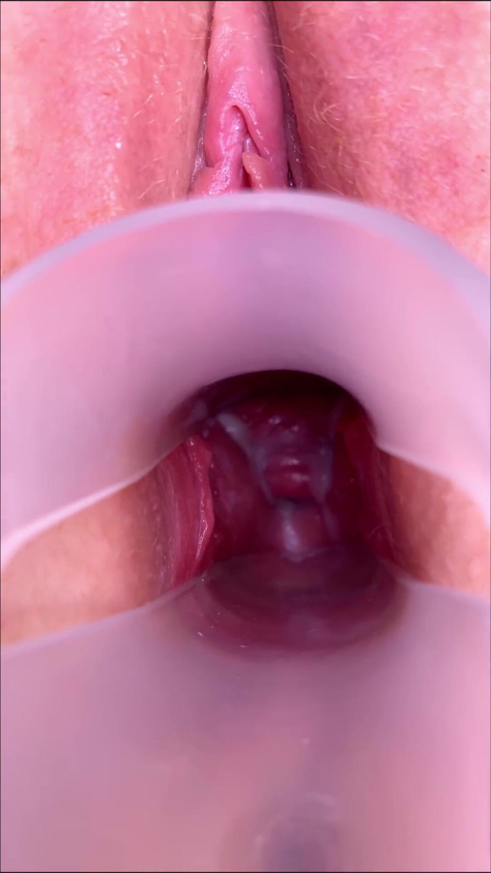 AmyHi: Closeup Clit Orgasm Inside My Pussy