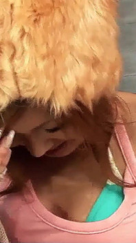 Skinny Petite Japanese Teen Talk to Creampie Casting Fuck