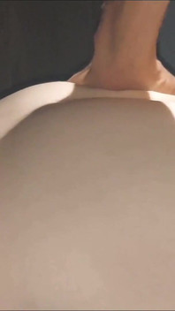 My dick is in you, wake up