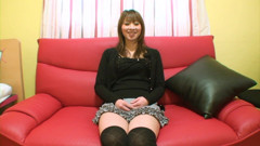 Japan Lust: Rinas haarige muschi wird vollgespritzt