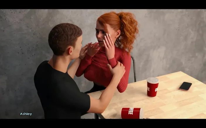 Miss Kitty 2K: Lust Academy 2 - Part 148 - Rebel Redhead by Misskitty2k
