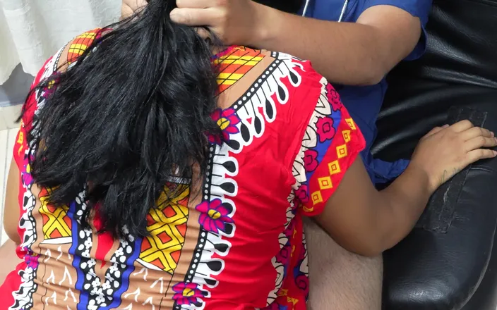 Aly: My Doctor's Appointment Gets Pretty Weird and Satisfying