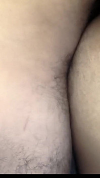 Arabische Hetero Man Zonder Condoom Harige Kont Neukt Mijn Kont Mijn Liefde