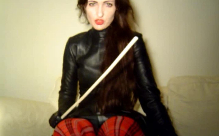 Mary Amputee Pretender: Éjaculation sur mes 2 esclaves