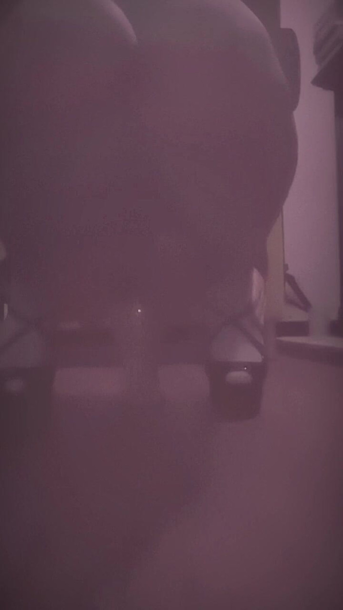 Wiktoria Jameson: 12Inch jauh ke dalam pepek dubur saya