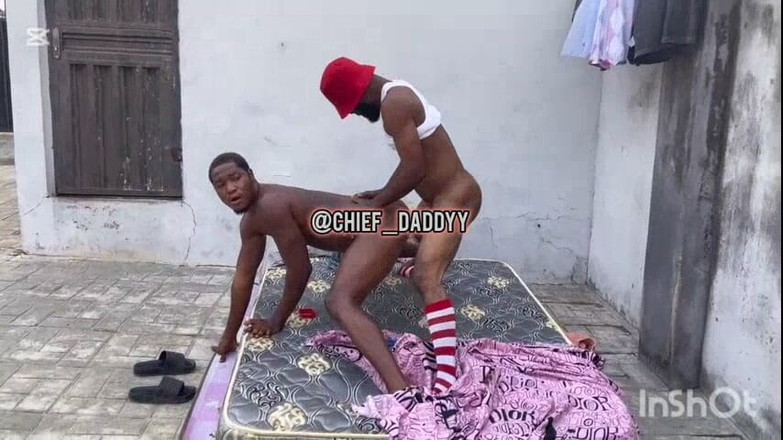 Chief_daddyy: Gli utenti di Tiktok.