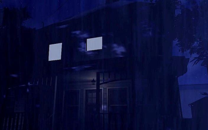 The animation shot: Лесбийская долина эпизод 1: Приближающийся шторм