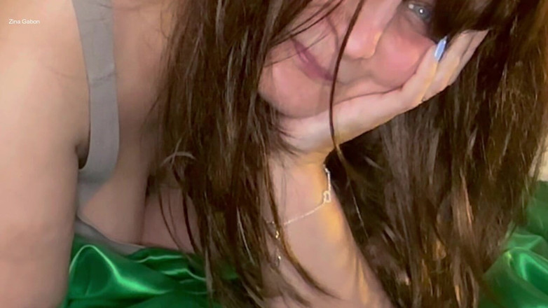 Zina Gabon: Alla disperata ricerca di un cazzo duro nella mia figa