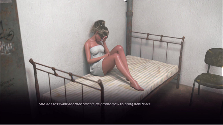 Johannes Gaming: Village Slut Transformation 3 Lilly tuvo que hacer una sesión de...