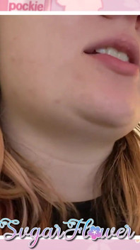 POV: Тебя сжали, а я тебя ем