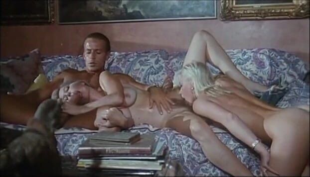 Rocco Siffredi and Friends: Rocco Siffredi i 2 fantastyczne mamuśki ....