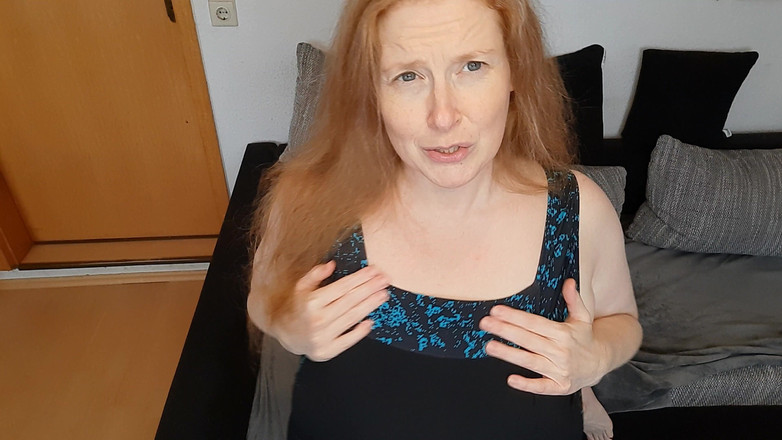 Curly_Dreams: Bathing Weather Is Over and yet I'll Throw Myself Into...
