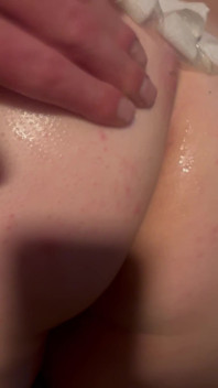 Aftercare,, Sweet Talking and Dirty in Back of Her Ear with Tender Touch