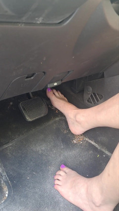 Naughty alchemy: 踏板