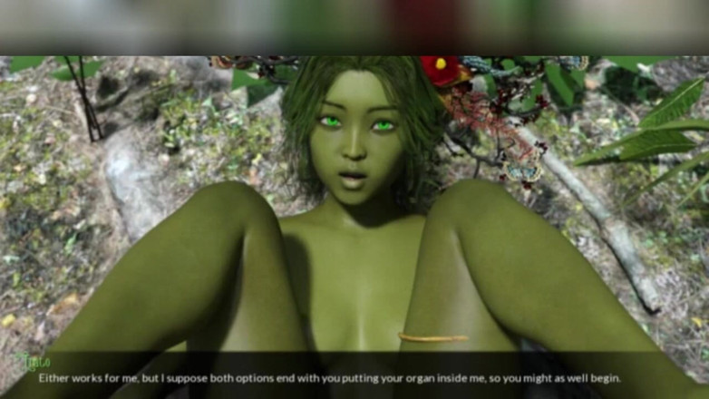 3DXXXTEEN2 Cartoon: Náš Dickon bude táta! 3D porno kreslený sex