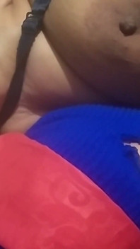 Busty Wife Unknowingly Sucks Two Cocks and Swallows Cum