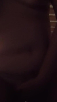 Fucking with My Big Dildo - Part 1