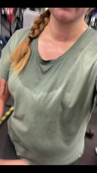 Working up a Sweat