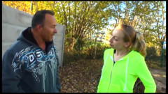 Deutschland porn: Saluta Il Suo Ex E Va Con Il Primo Che...