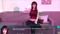 Joystick Cinema: 2 # - Freeloading Clan - vizuální román