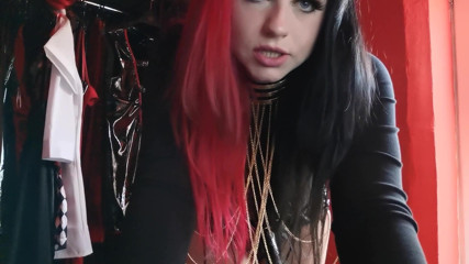 Harley Twoface: How I fucked your marriage cunt