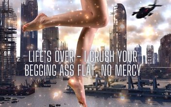 The Nlp Toolbox: Life’s Over – I Crush Your Begging Ass Flat No Mercy