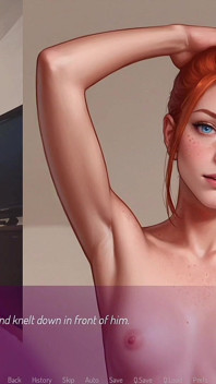 Bini curang ditangkap suami dengan kawan & bertiga - lucah animasi hentai 3d - Mila Ai