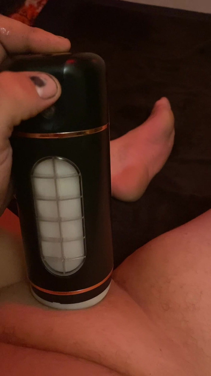 Mipem penis: BDSM-Pumpentasche