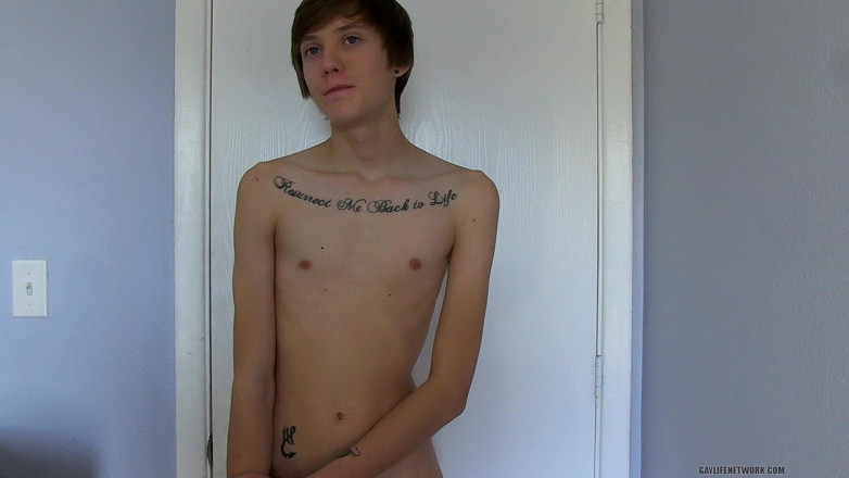 Teach Twinks: Intervista al nuovo ragazzo gay nick