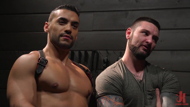 Kink Men Classics: アラド・ウィンウィン:マンハンドラー