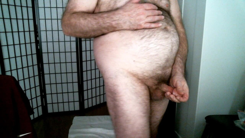 Coach Karl dude lodge: L'allenatore karl spara il suo carico in cam dal vivo