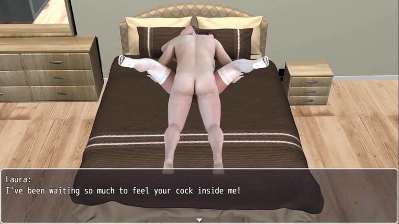 Dirty GamesXxX: Laura, lustful secrets: husband, premature ejaculation ep.5