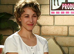 Young Sinner: Schmutziger vorschlag an ein freches mädchen, das nach einem großen...